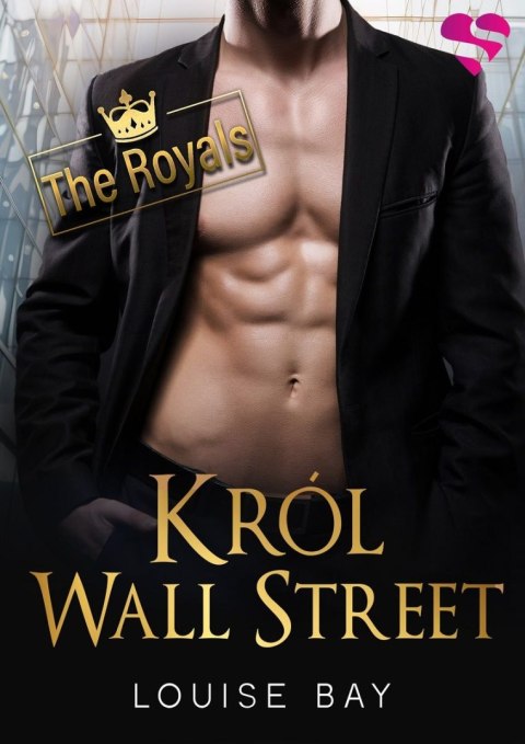 Król Wall Street. The Royals. Tom 1