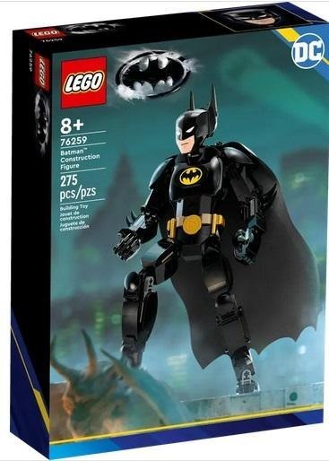 LEGO(R) DC 76259 (6szt) Figurka Batmana