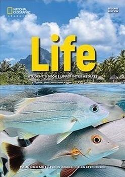 Life Upper-Intermediate2nd Edition SB + app code