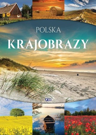 Polska. Krajobrazy