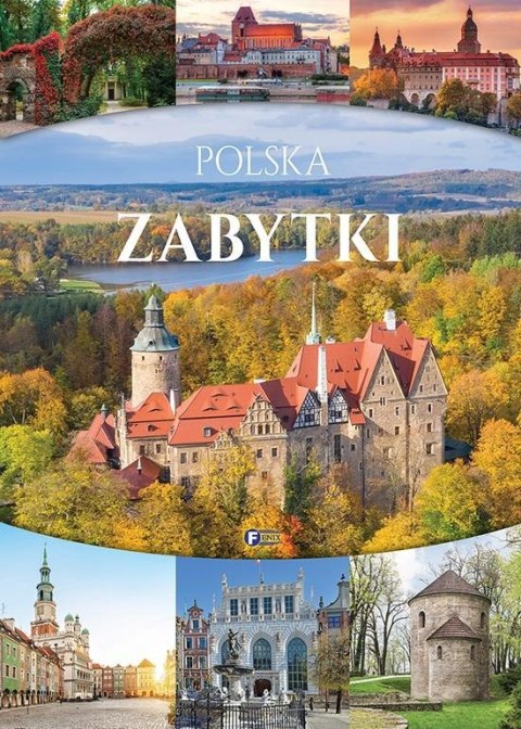 Polska. Zabytki