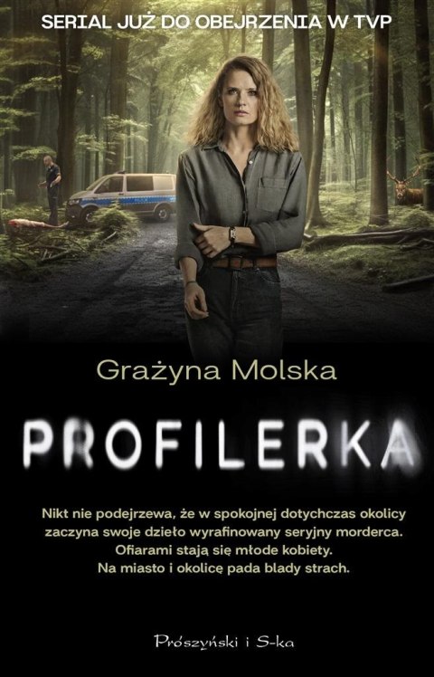 Profilerka GRAŻYNA MOLSKA