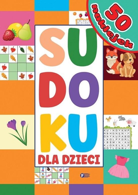 Sudoku dla dzieci