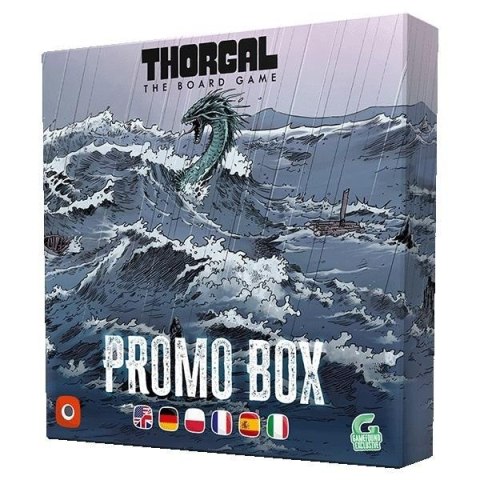 Thorgal Promo Box PORTAL Thorgal Promo Box PORTAL
