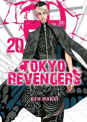 Tokyo Revengers. Tom 20