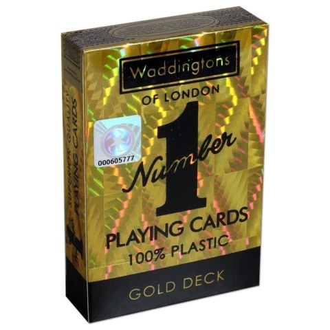 Waddingtons No. 1 Gold