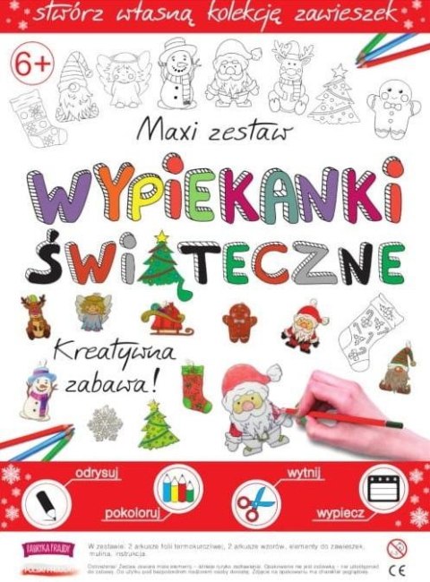 Wypiekanki świąteczne