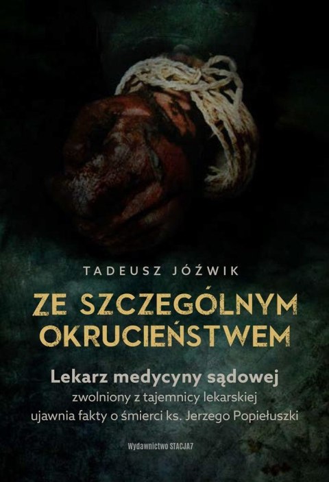 Ze szczególnym okrucieństwem