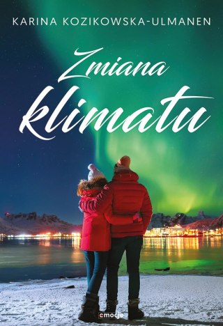 Zmiana klimatu KARINA KOZIKOWSKA-ULMANEN