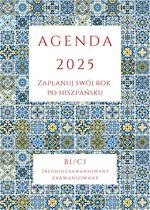 AGENDA 2025 - Zaplanuj swój rok po hiszpańsku B1-C1