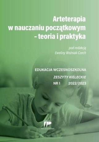 Arteterapia w nauczaniu początkowym 2022/2023 nr1