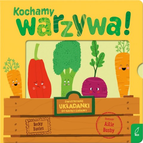 Kochamy warzywa!