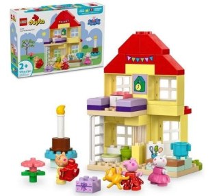 LEGO(R) DUPLO 10433 (3szt) Urodzinowy domek Peppy