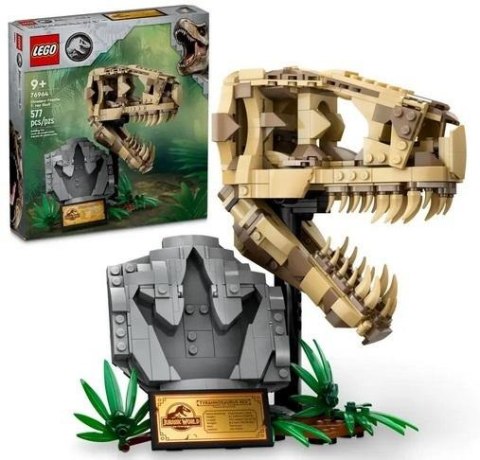 LEGO(R) JURASSIC WORLD 76964 (4szt) Szkielety dinoza