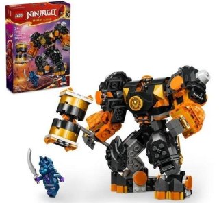 LEGO(R) NINJAGO 71806 (6szt) Mech żywiołu ziemi Cole