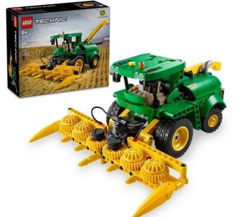 LEGO(R) TECHNIC 42168 (4szt) John Deere 9700 Forage