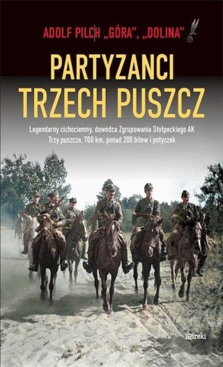 Partyzanci trzech Puszcz