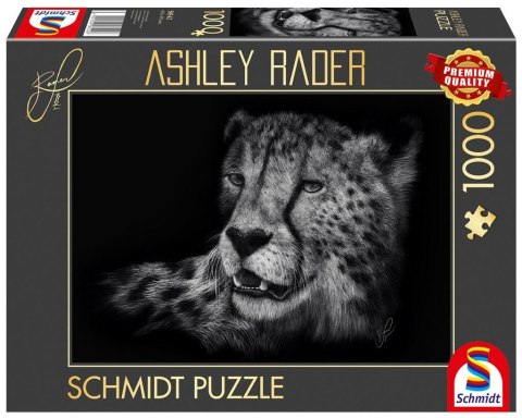 Puzzle PQ 1000 Ashley Rader Gepard G3