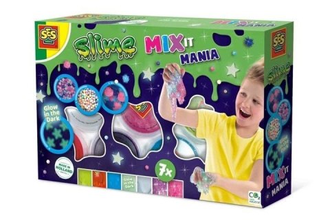 Slime mix it Mania