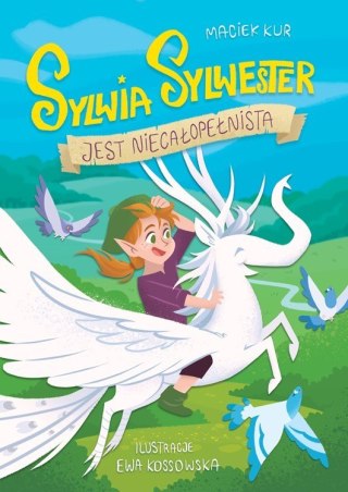 Sylwia Sylwester jest niecałopełnista