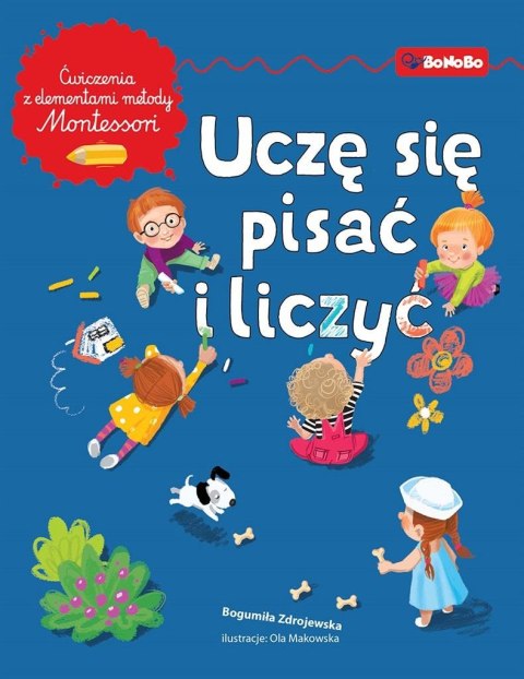 Uczę się pisać i liczyć