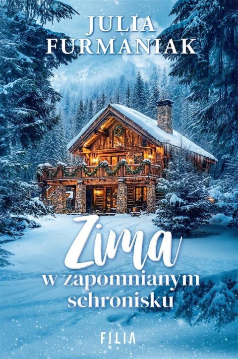 Zima w zapomnianym schronisku