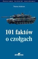 101 faktów o czołgach