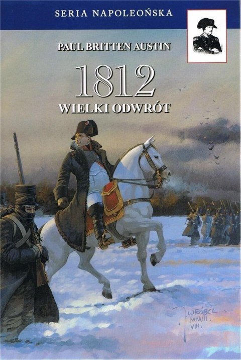 1812 Wielki Odwrót T.3 w.3