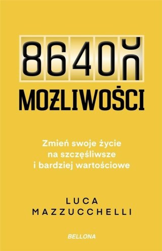 86 400 możliwości