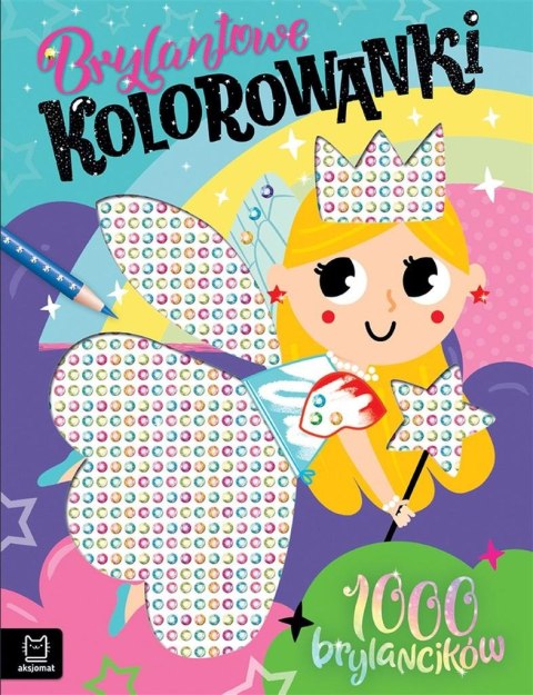 Brylantowe kolorowanki