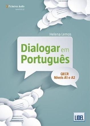 Dialogar em Portugues książka A1-A2