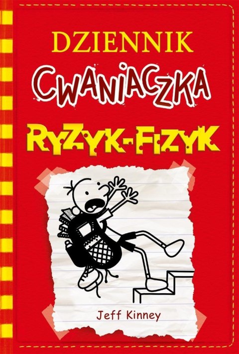 Dziennik cwaniaczka. Ryzyk-fizyk