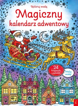 Magiczny kalendarz adwentowy