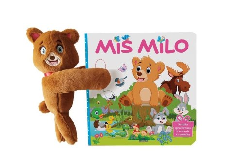 Miś Milo