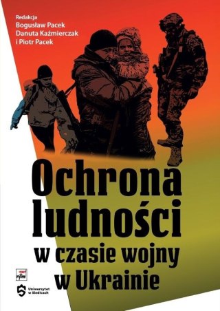 Ochrona ludności w czasie wojny w Ukrainie