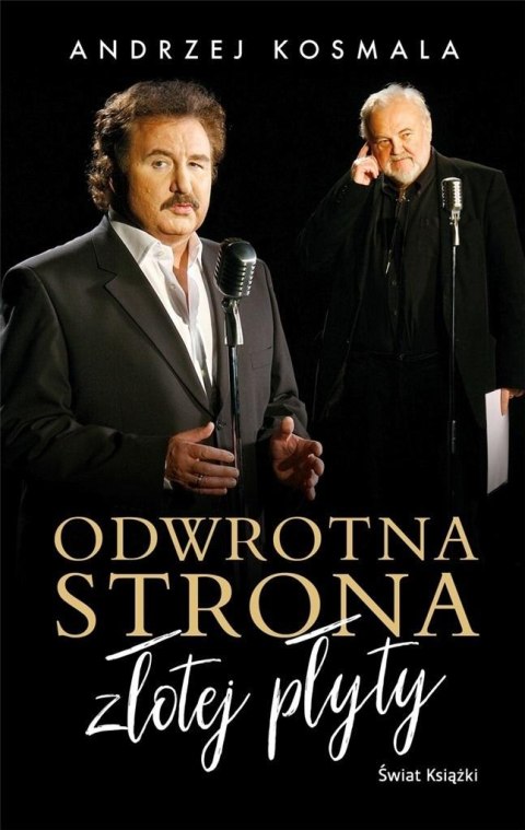 Odwrotna strona złotej płyty