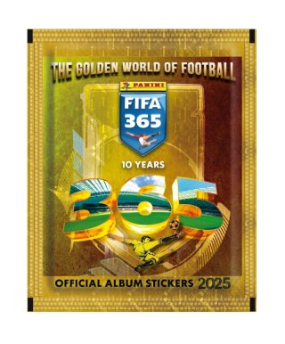 Panini Fifa 365 2025 saszetka kolekcja naklejkowa 1szt.mix