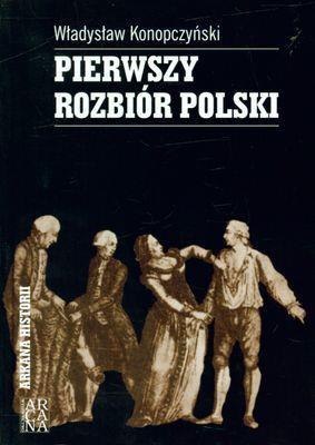 Pierwszy rozbiór Polski tw.