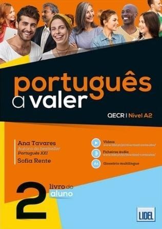 Portugues a Valer 2 podręcznik + online