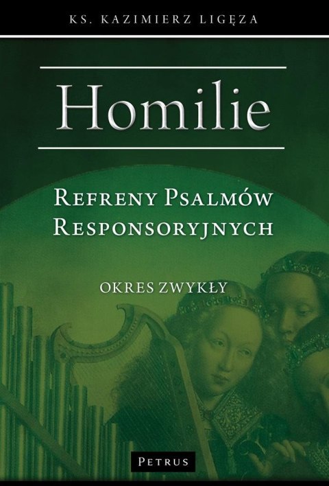 Refreny Psalmów Responsoryjnych