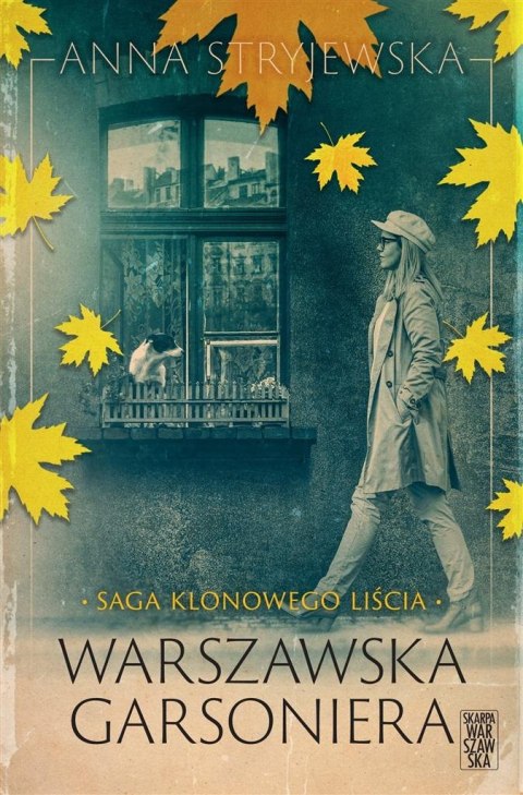 Saga klonowego liścia. Warszawska garsoniera