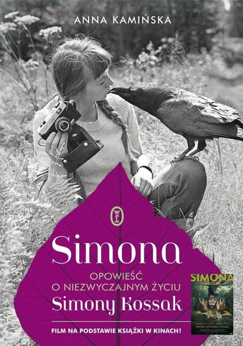 Simona. Opowieść o niezwyczajnym życiu Simony...