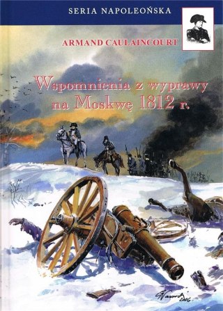 Wspomnienia z wyprawy na Moskwę 1812 r. w.3