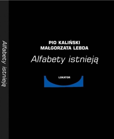 Alfabety istnieją