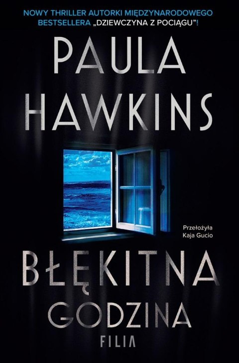 Błękitna godzina PAULA HAWKINS