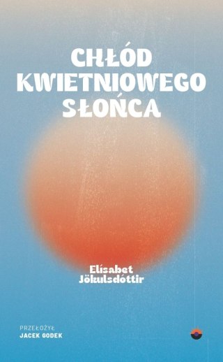 Chłód kwietniowego słońca