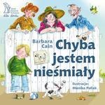 Chyba jestem nieśmiały