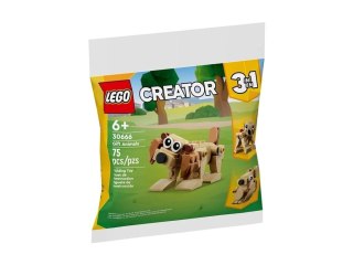 LEGO(R) CREATOR 30666 Prezentowe zwierzęta