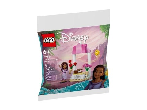 LEGO(R) DISNEY 30661 Budka powitalna Ashy