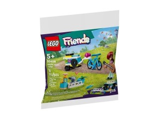 LEGO(R) FRIENDS 30658 Muzyczna przyczepa